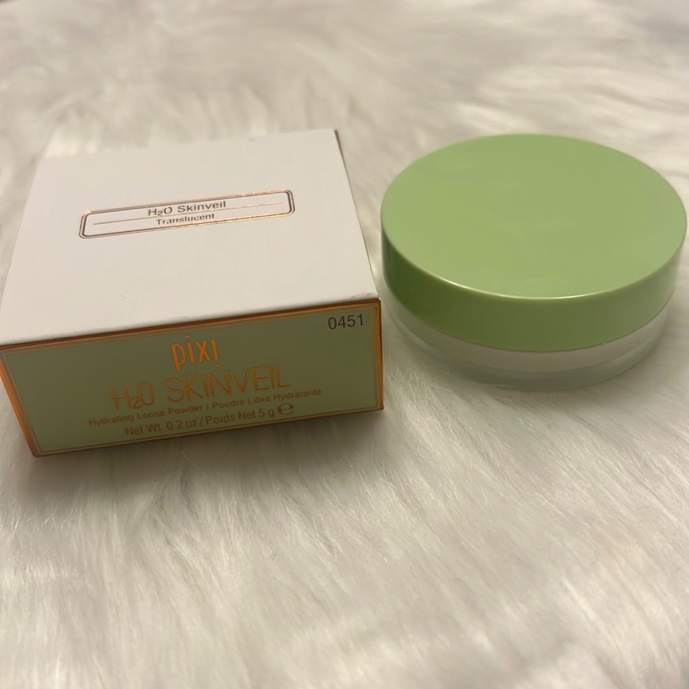 Pixi H20 Skinveil Hydrating Loose Powder